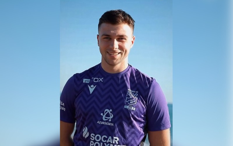 Emil Mustafayev “Sumqayıt”da