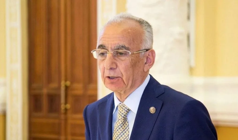 Hacıbala Abutalıbov köçdü
