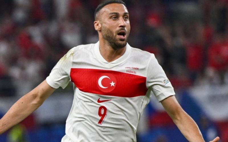 Cenk Tosun Azərbaycanda oynamaq istəyir