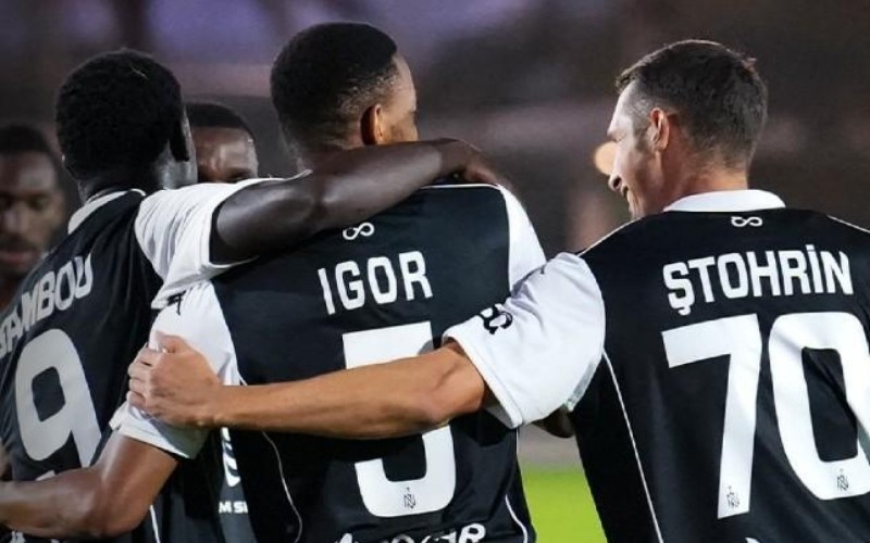 Neftçi Çin klubuna qalib gəldi