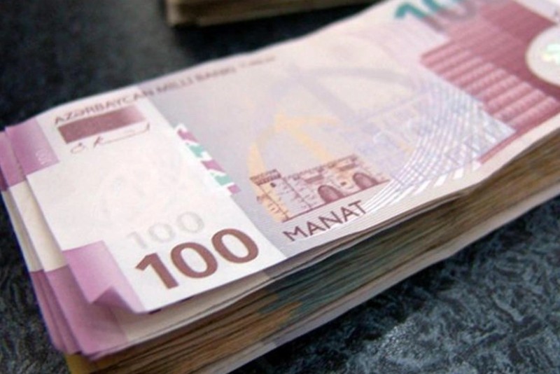 Orta aylıq əməkhaqqı artıb