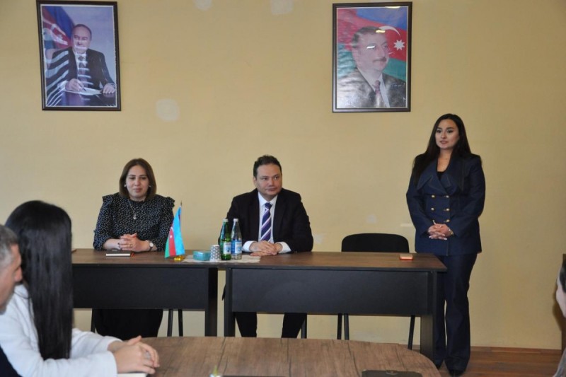 Bu kollecə yeni direktor təyin olundu