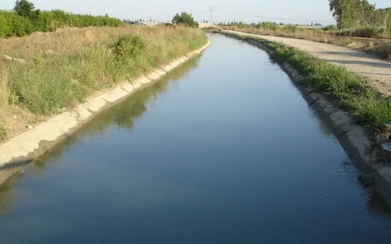 Tovuzda kişi su kanalında boğularaq öldü