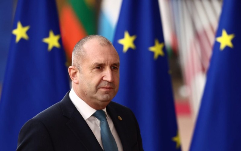 Bolqarıstan Prezidenti istefa verdi