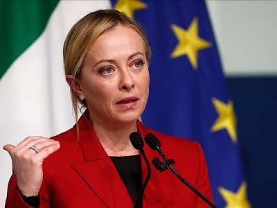 Meloni: Trampın Avropaya qarşı yeni sanksiyaları səhv addım olacaq