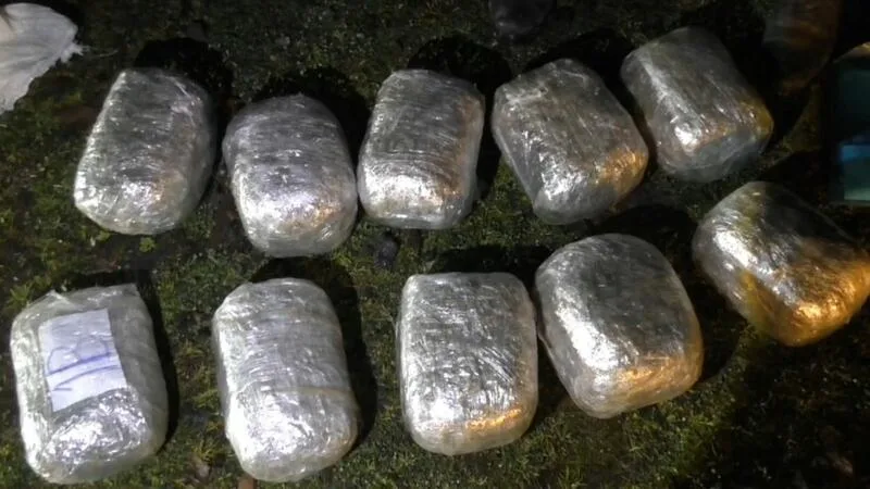 Polisdən ƏMƏLİYYAT: 100 kiloqramdan artıq narkotik aşkarlandı