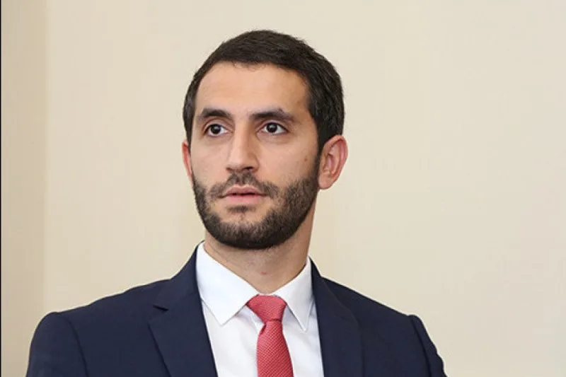 Rubenyan Azərbaycan və Türkiyə ilə münasibətlərdən danışıb