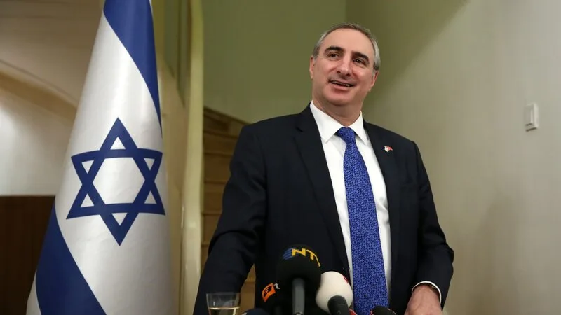 İsrailin Azərbaycandakı sabiq səfiri vəfat edib