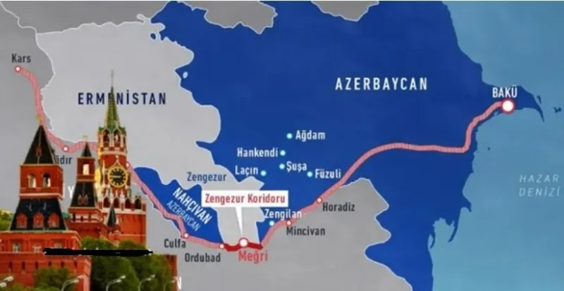 Cənubi Qafqazda yeni reallıq: Rusiyanın regiona təsir imkanları məhdudlaşır