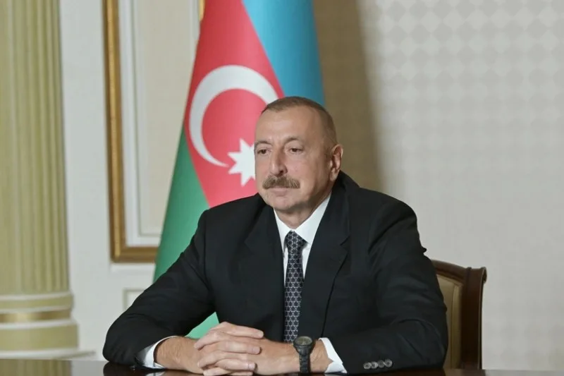 İlham Əliyev: Azərbaycanla Ermənistan arasında sənədin unikallığı onun...