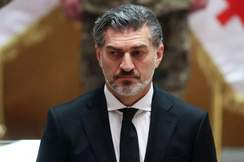 Gürcüstan Prezidenti 159 məhbusu əfv edib