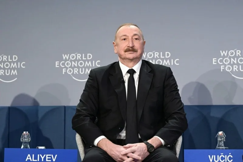 Azərbaycan Prezidenti: Ermənistan istisna olmaqla regionda qonşularla...