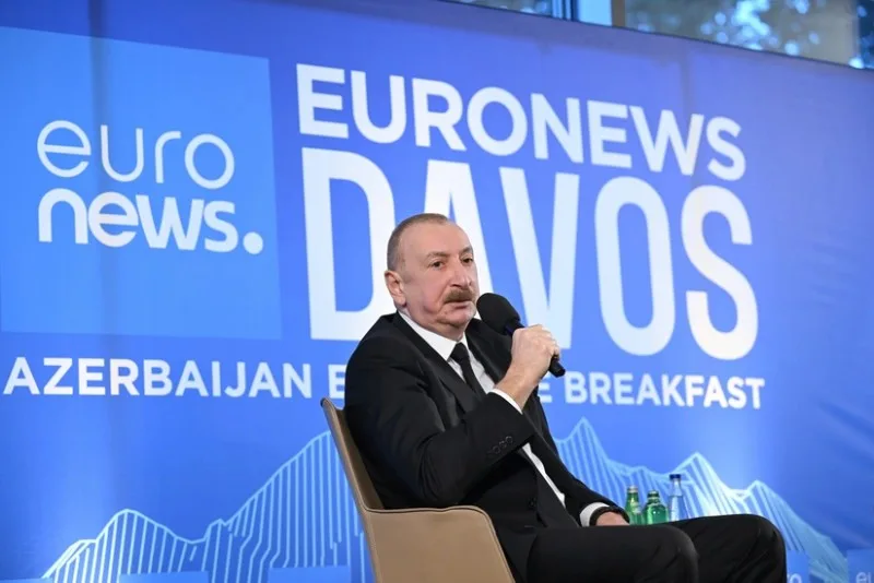 Prezident: Ümid edirəm ki, Avroparlamentin üzvləri Azərbaycana qarşı ədalətsiz mövqelərini yenidən nəzərdən keçirəcəklər
