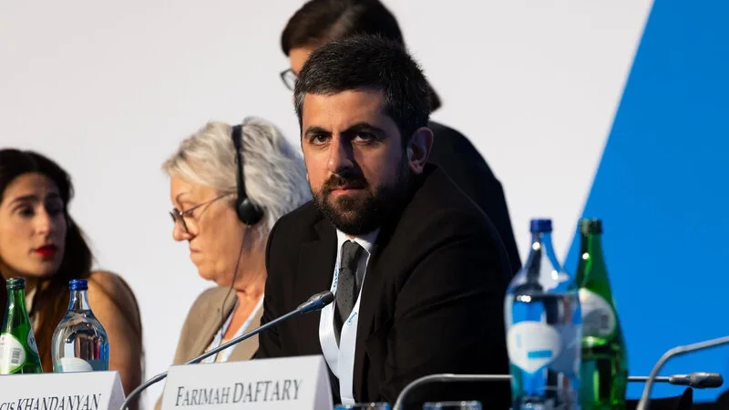 2026 Azərbaycan və Ermənistan üçün daha nikbin il olacaq - Xandanyan