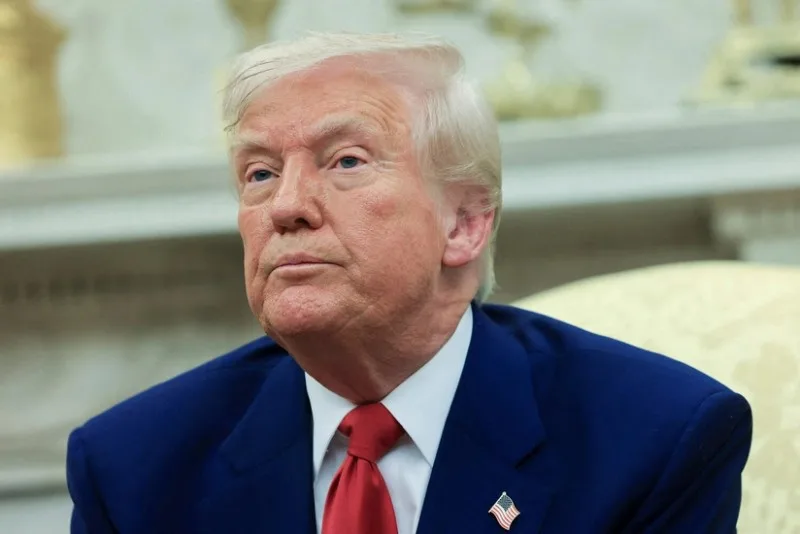Donald Tramp İlham Əliyevə: Dayanıqlı sülh üçün Sizinlə əməkdaşlıq etməyi səbirsizliklə gözləyirəm