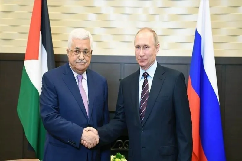 Mahmud Abbas və Putin arasında görüş olacaq