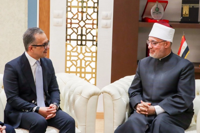 Azərbaycanla Misir arasında dini sahədə əməkdaşlıq müzakirə olundu
