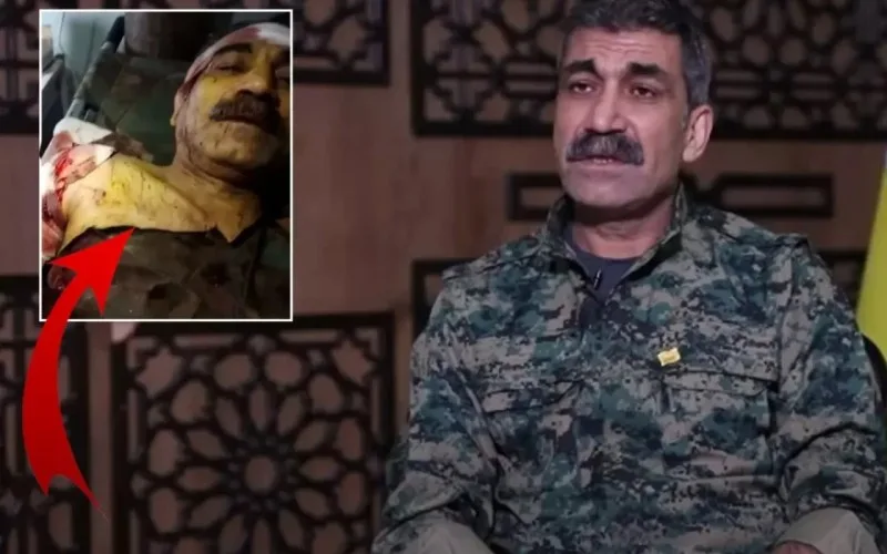 YPG/SDQ-nin "ikinci komandiri" öldürüldü