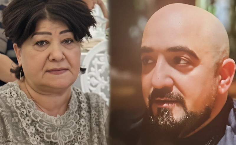 Anasını taksi ilə evə çağıraraq öldürüb - Sabunçudakı qətlin təfərrüatı - VİDEO
