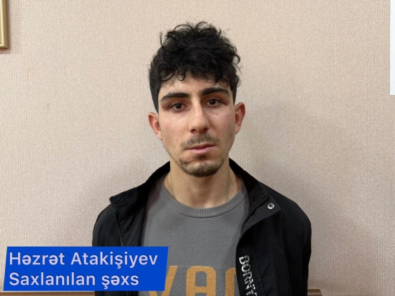 Xaçmazda 7 kiloqram narkotik və 1 tapança aşkarlandı - FOTO