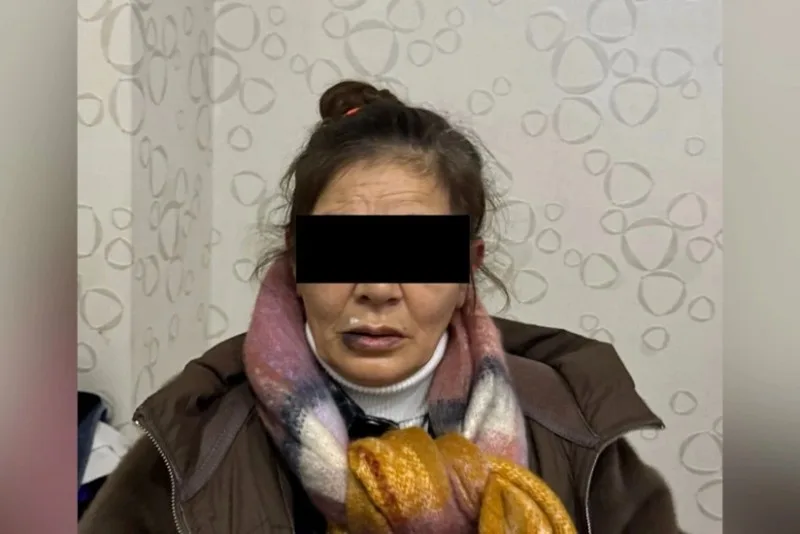 Qapıları yoxlayaraq oğurluq edirdi - Saxlanıldı - VİDEO