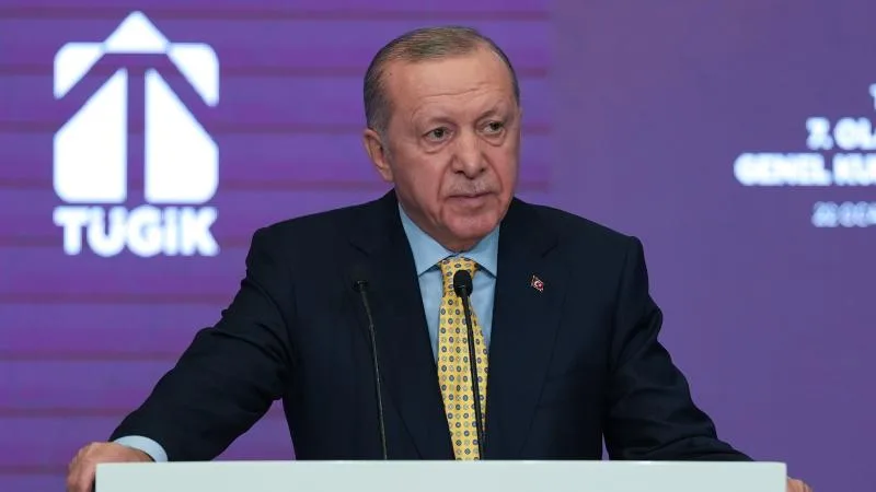 "Türkiyə ABŞ və İran arasında vasitəçi olmağa hazırdır" - Ərdoğan