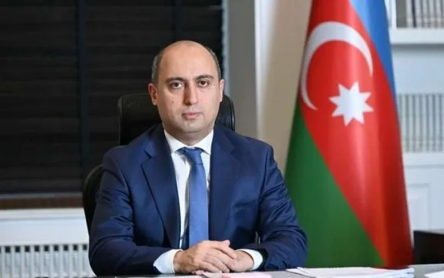 Nazir kollec direktorunu işdən çıxardı - YENİ TƏYİNAT - FOTOLAR