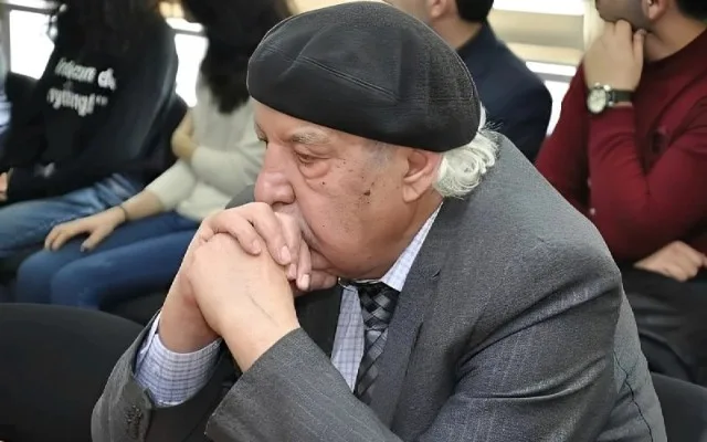 Məsud Dövran vəfat etdi