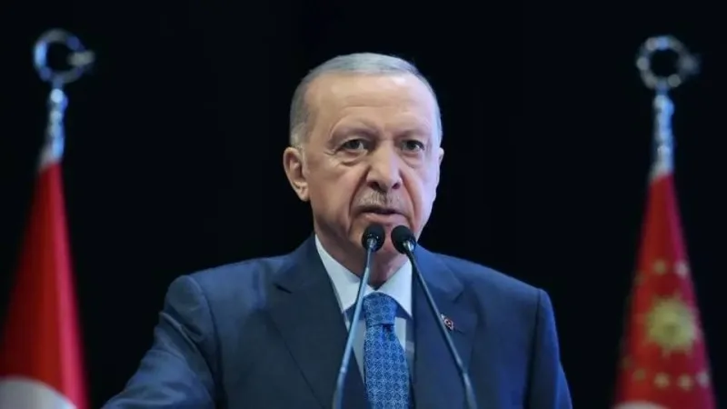 Ərdoğan Səudiyyə Ərəbistanına səfər edib