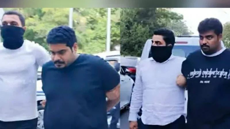 Şəhidlər xiyabanında nalayiq hərəkət edən ərəblərin işi icraata verildi
