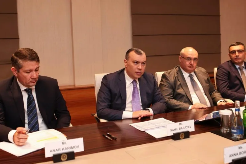Azərbaycan və IMF arasında əməkdaşlığın perspektivləri müzakirə olunub