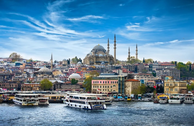 İstanbul sahillərində PUA aşkarlanıb