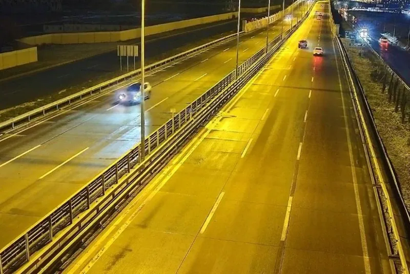 Bir sıra yollarda sürət həddi bərpa edilib - YENİLƏNİB