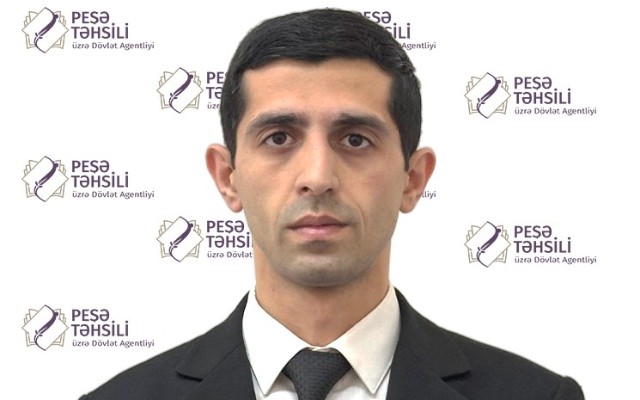 Şöbə müdiri direktor müavini təyin edildi
