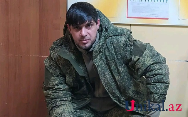 Ukrayna müharibəsində daha bir azərbaycanlı həlak oldu - FOTO