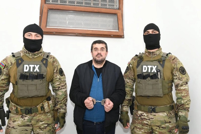 Arayik və digər erməniəsilli şəxslərə hökm oxunacaq