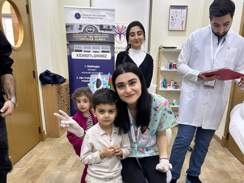 Həssas əhali qrupları üçün səyyar xidmət: 8 mindən çox insan müayinə olundu - FOTOLAR