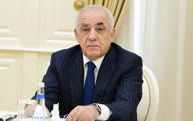 Əli Əsədov daha bir sərəncam imzaladı