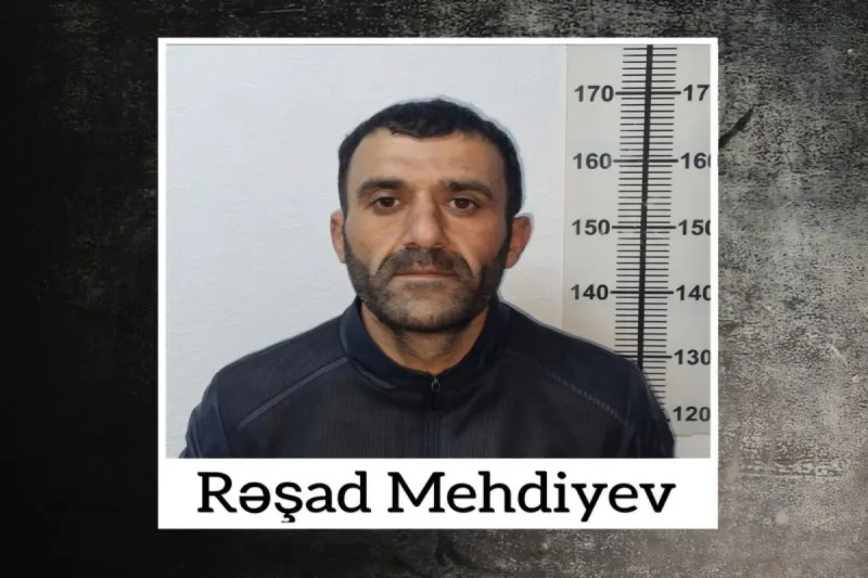 Narkotikə görə saxlanılan şəxs həbs olundu