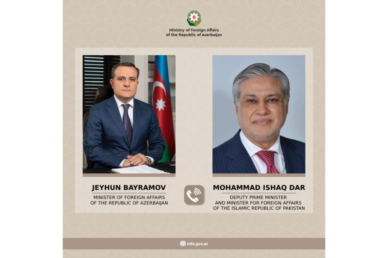 Azərbaycan XİN Pakistana başsağlığı verib - YENİLƏNİB