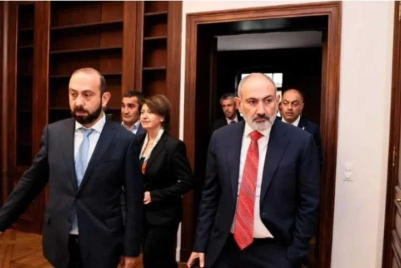 Ermənistan XİN-də Azərbaycan və Türkiyə ilə münasibətlər müzakirə edilib
