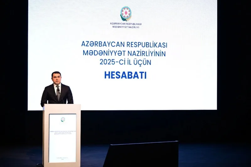 Mədəniyyət Nazirliyinin genişləndirilmiş kollegiya iclası keçirildi