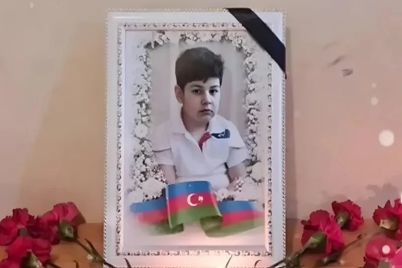 Bakıda 10 yaşlı məktəbli qəfil vəfat etdi
