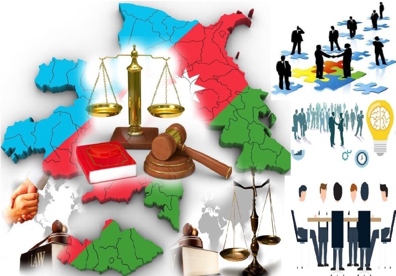 Hüquqi dövlət quruculuğu: Azərbaycan yeni elektron mərhələyə qədəm qoyub