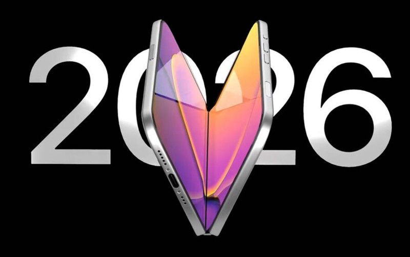 “Apple” qatlanan smartfonu sınaqdan keçirir