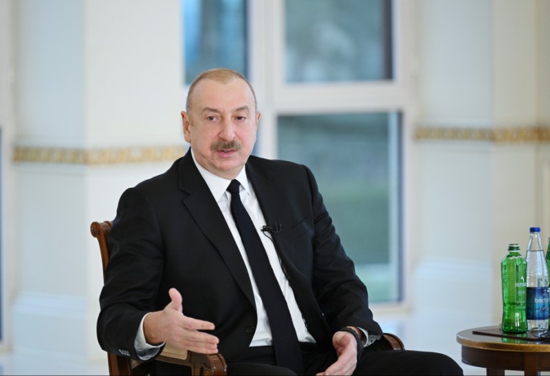 Prezidentin Münxendən PAYLAŞIMI