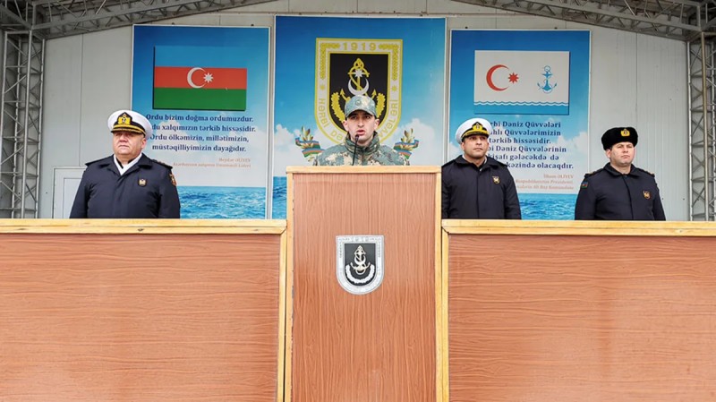 Gənc əsgərlər AND İÇDİLƏR- FOTO - VİDEO