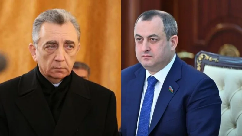 Eldar Əzizov Adil Əliyevə TÖHMƏT VERDİ