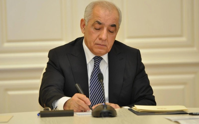 Baş nazir mülkiyyət hüquqları ilə bağlı qərar imzaladı