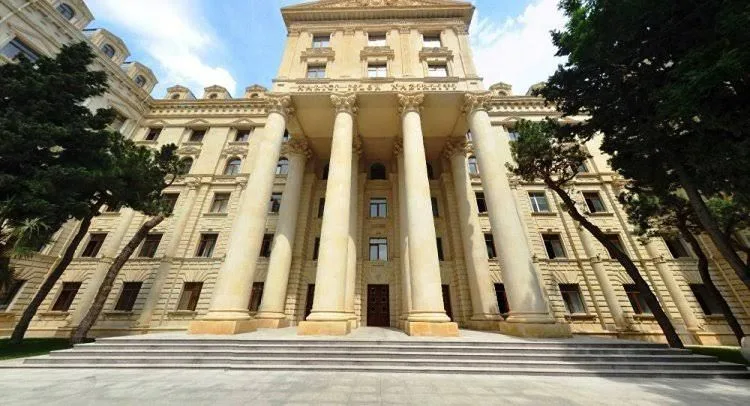 XİN Qaradağlı faciəsi ilə bağlı paylaşım etdi